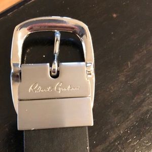 Robert Graham size 36 simulated leather belt